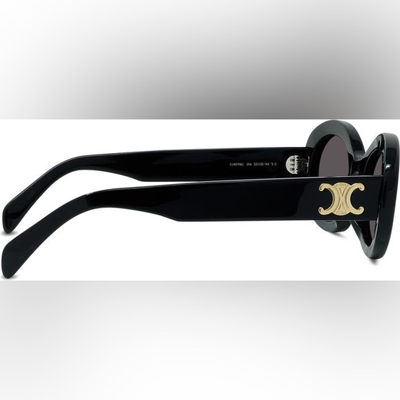 Triomphe 52mm Oval Sunglasses
CELINE - Picture 7 of 12